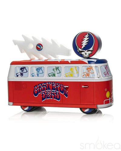 GEAR Premium x Grateful Dead Lightning Bolt Collectible Bus Set