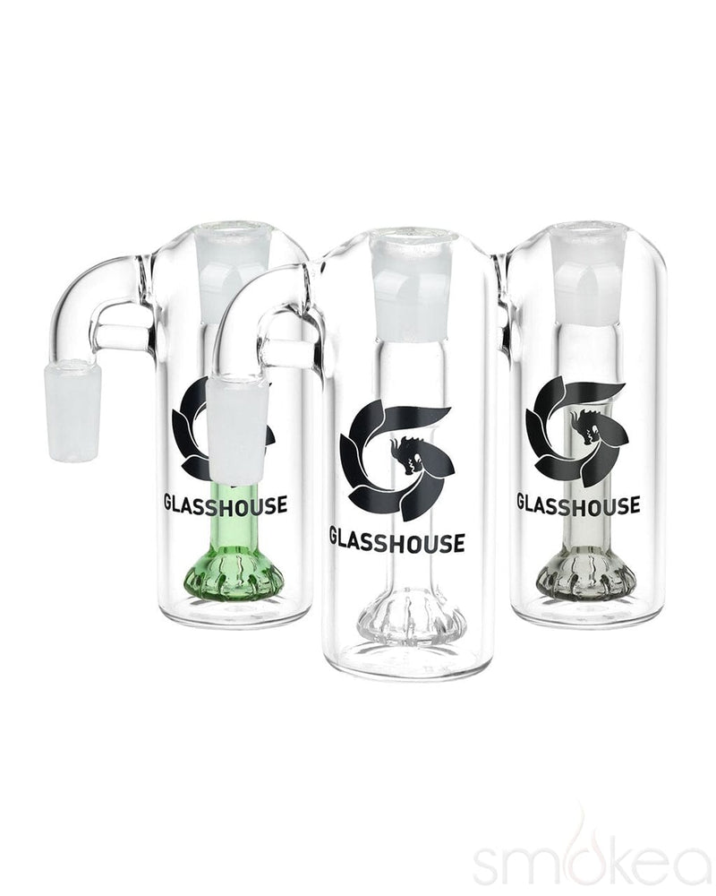 Glass House Showerhead Perc Ash Catcher