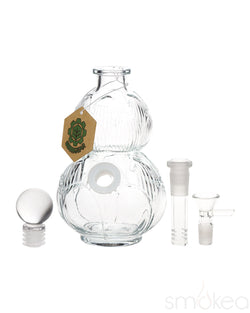 SeshGear Vintage Gourd Glass Bong