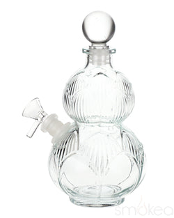 SeshGear Vintage Gourd Glass Bong