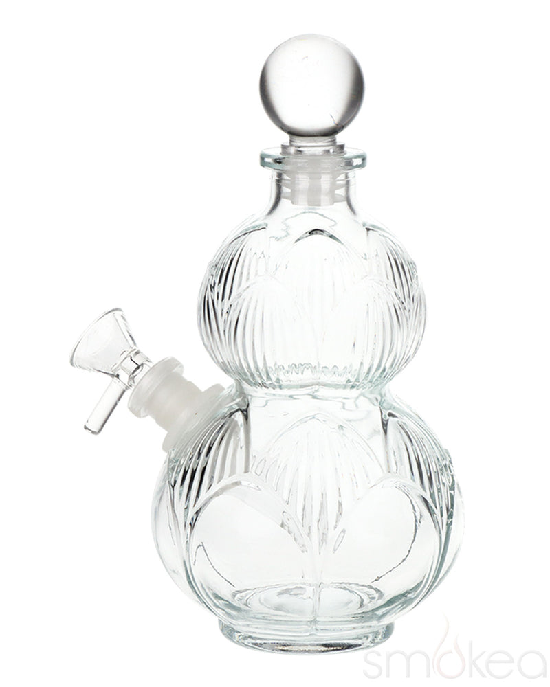 SeshGear Vintage Gourd Glass Bong