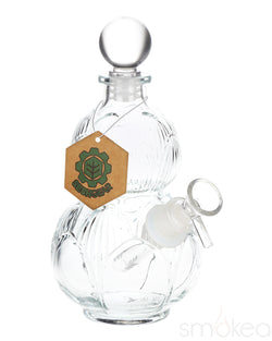 SeshGear Vintage Gourd Glass Bong