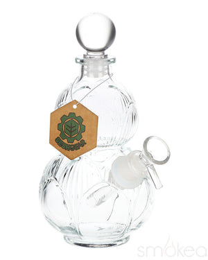 SeshGear Vintage Gourd Glass Bong