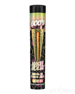Goo'd THCA Hash Holes Pre-Roll - Gelato Guava Melt