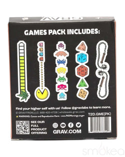 GRAV 12mm Graphic Tasters (5-Pack)