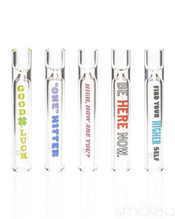 GRAV 12mm Graphic Tasters (5-Pack) Phrases