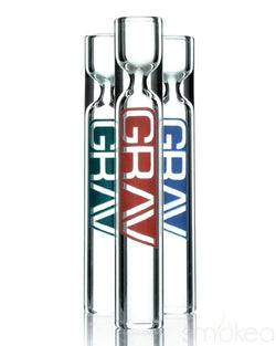 GRAV 9mm Taster Clear