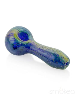 GRAV Bubble Trap Spoon Blue