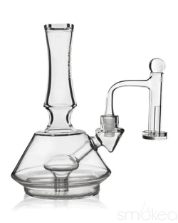 GRAV Control Tower Quartz Banger Set