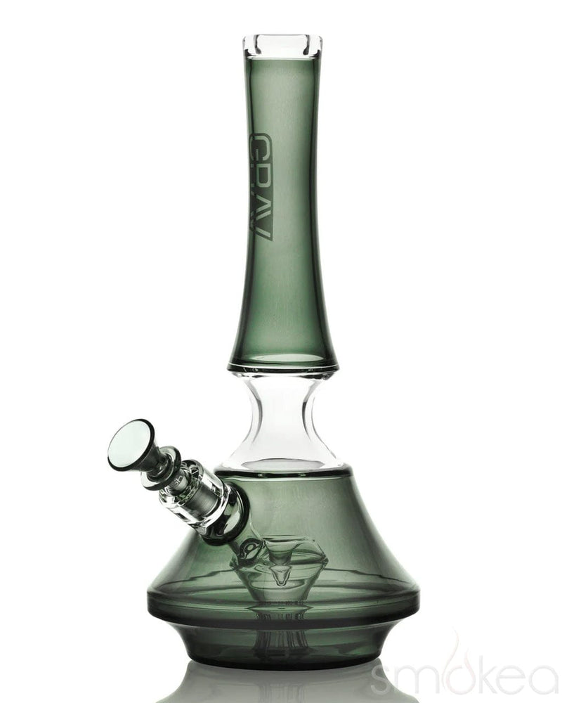 GRAV Empress Bong Smoke