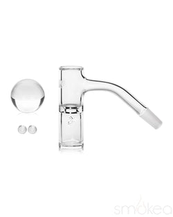 GRAV Hybrid Bucket Quartz Banger Set 10mm / 45 Degree