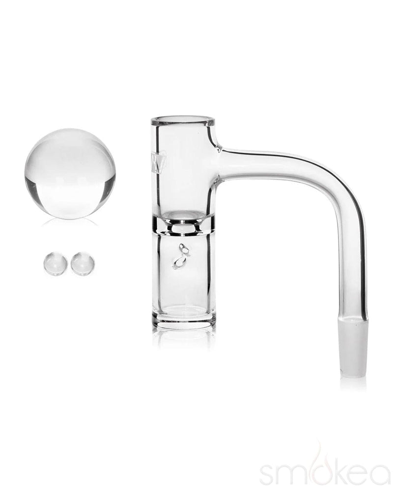 GRAV Hybrid Bucket Quartz Banger Set 10mm / 90 Degree