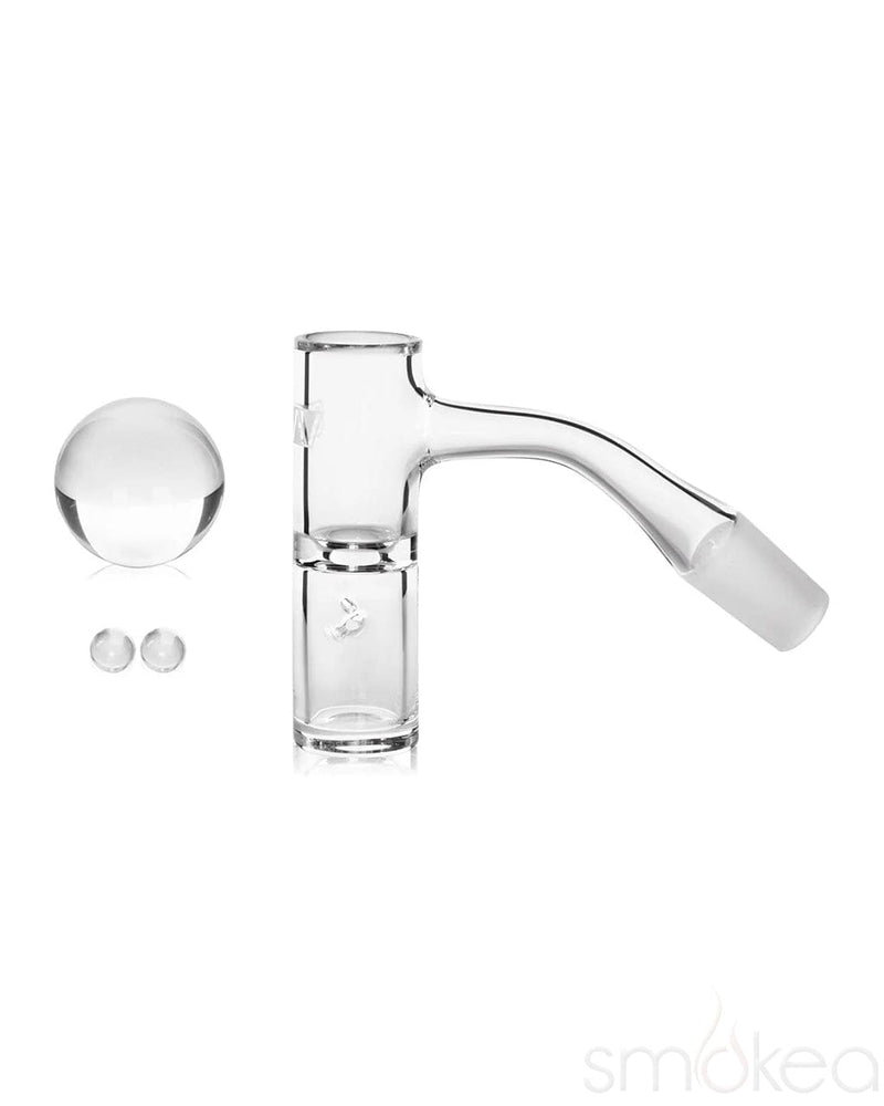 GRAV Hybrid Bucket Quartz Banger Set 14mm / 45 Degree