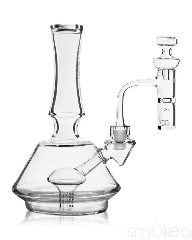 GRAV Hybrid Bucket Quartz Banger Set