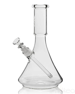 GRAV Large Deco Beaker Bong Clear