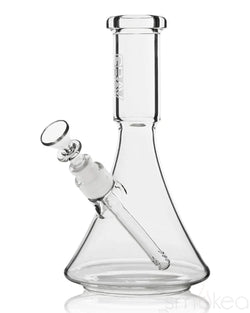 GRAV Medium Deco Beaker Bong Clear