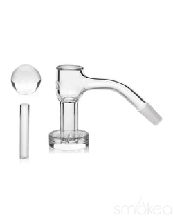 GRAV Slurper Bucket Quartz Banger Set 10mm / 45 Degree