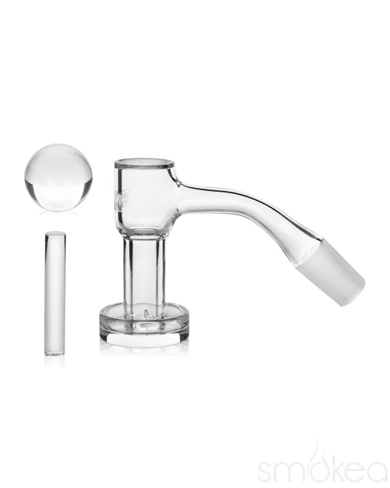 GRAV Slurper Bucket Quartz Banger Set 14mm / 45 Degree