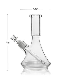 GRAV Small Deco Beaker Bong