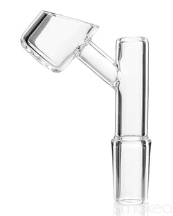 GRAV Angled Quartz Banger