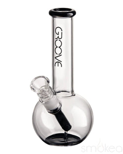 Groove 7" Round Bong