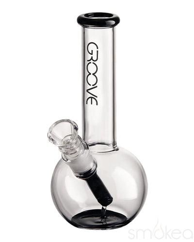 Groove 7" Round Bong