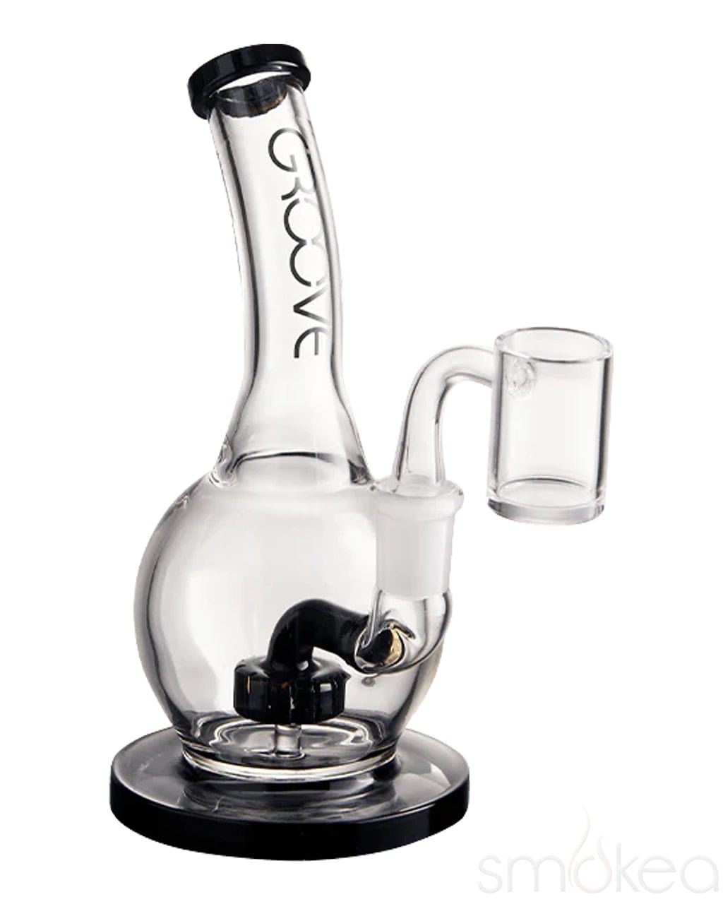Groove 7 Round Dab Rig