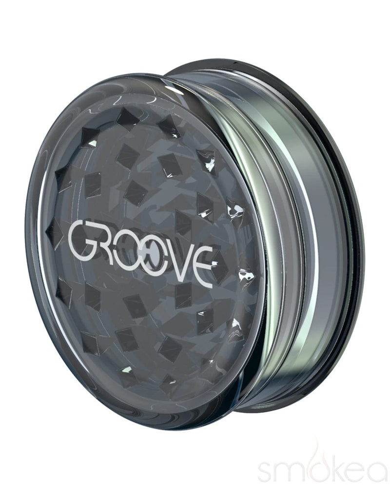 Groove Acrylic Grinder