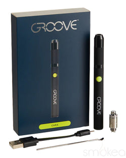 Groove Cara Concentrate Vaporizer Pen