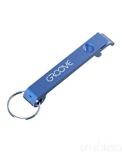 Groove HI-POP Keychain Pipe Blue