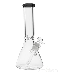 Headway 12" 7mm Beaker Bong Black