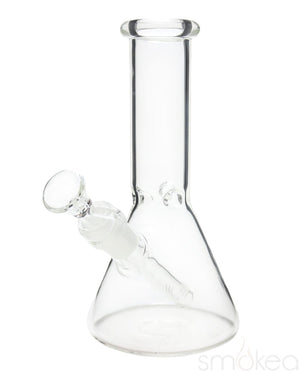 Headway 8" 5mm Beaker Bong Clear