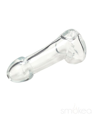 Headway Glass Penis Hand Pipe