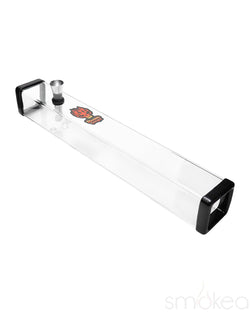 Headway Square Acrylic Steamroller Pipe 12"