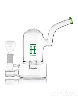 Hemper Bell Bong Green