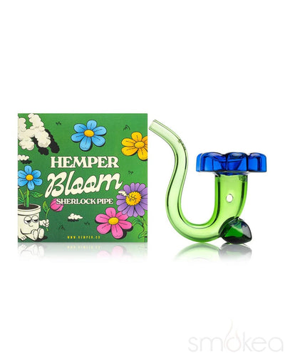 Hemper Bloom Sherlock Pipe