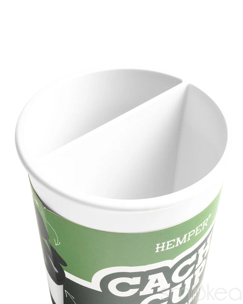 Hemper Cache Cup Smokeless Ashtray