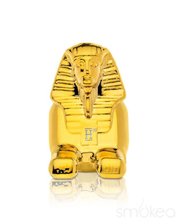 Hemper Egypt Sphinx Glass Hand Pipe