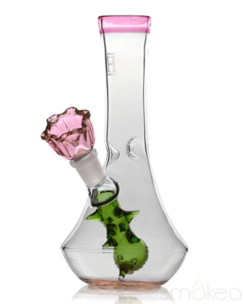 Hemper Flower Vase Bong Pink