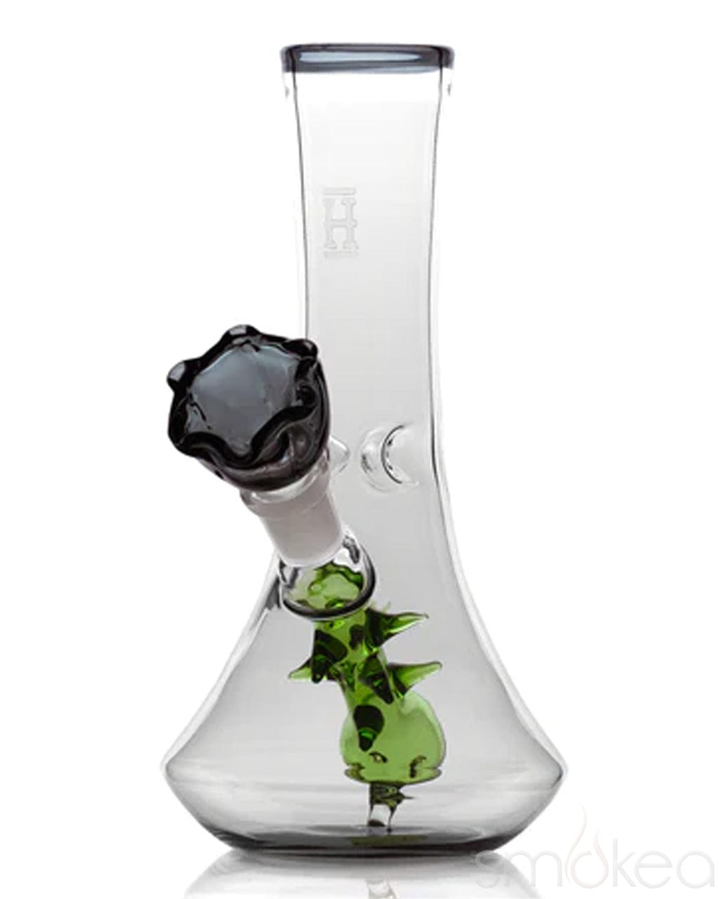 Hemper Flower Vase Bong Smoke