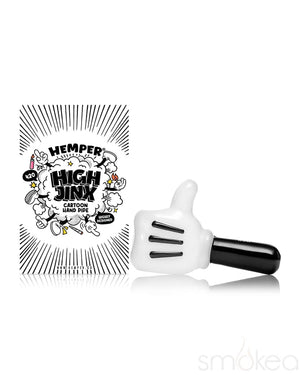 Hemper High Jinx Cartoon Hand Pipe