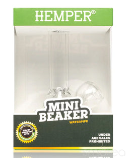 Hemper Mini Beaker Bong