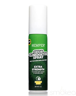 Hemper Odor Eliminator Spray Lemon Zest