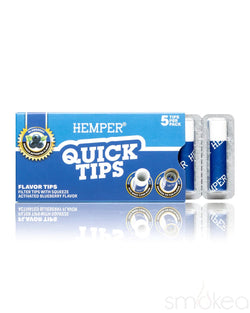 Hemper Quick Tips (5-Pack)