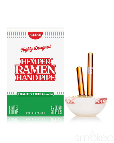 Hemper Ramen Bowl Hand Pipe