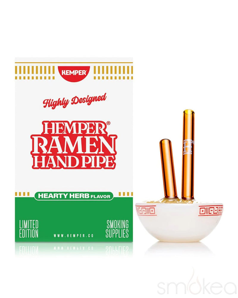 Hemper Ramen Bowl Hand Pipe
