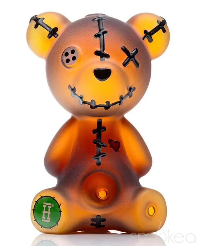 Hemper Scare Bears Teddy Bear Hand Pipe
