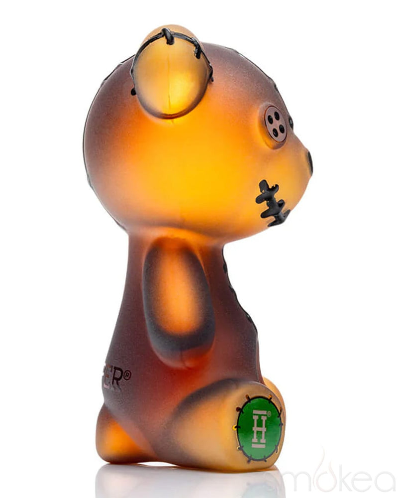 Hemper Scare Bears Teddy Bear Hand Pipe