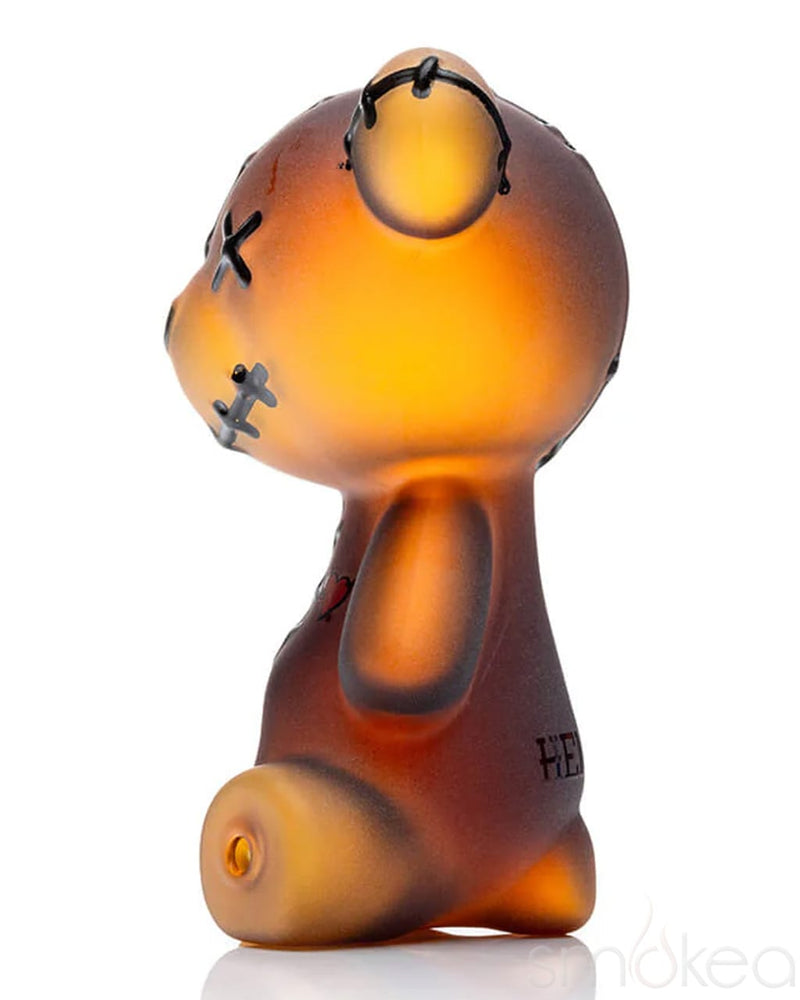 Hemper Scare Bears Teddy Bear Hand Pipe