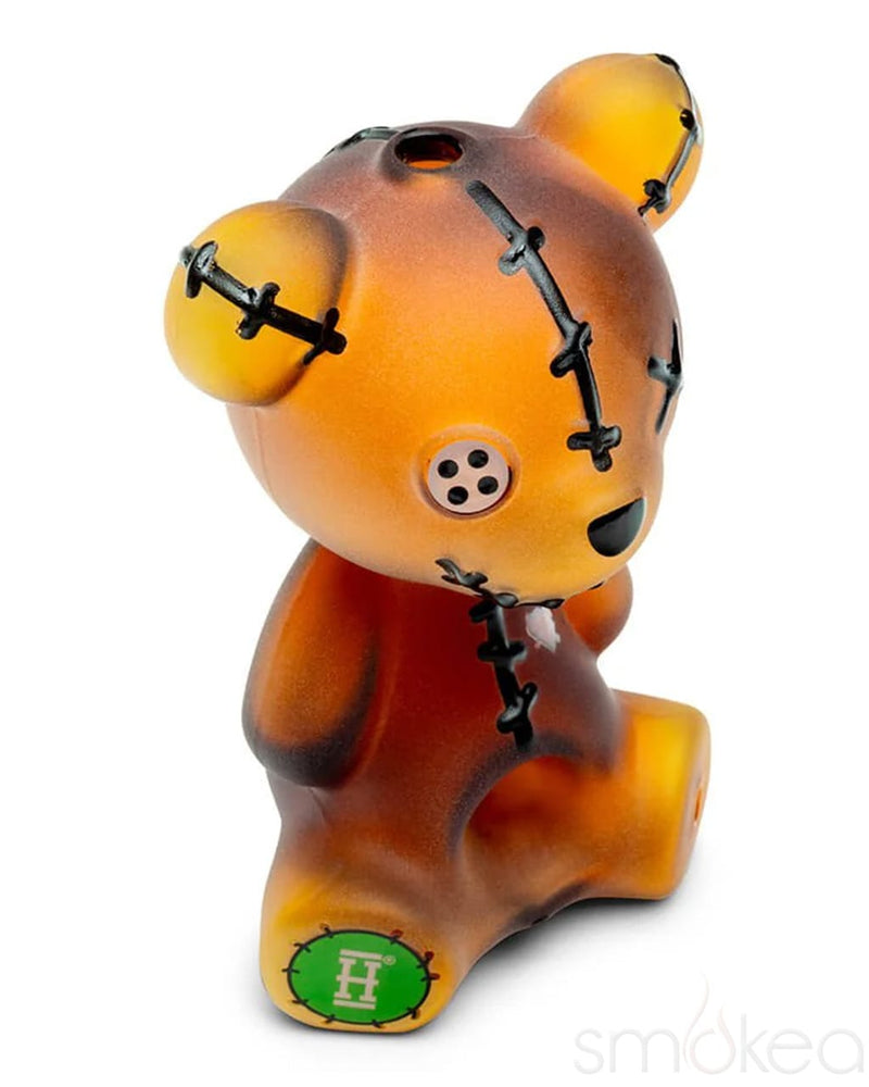 Hemper Scare Bears Teddy Bear Hand Pipe